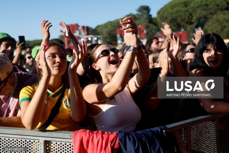 Festival Super Bock Super Rock