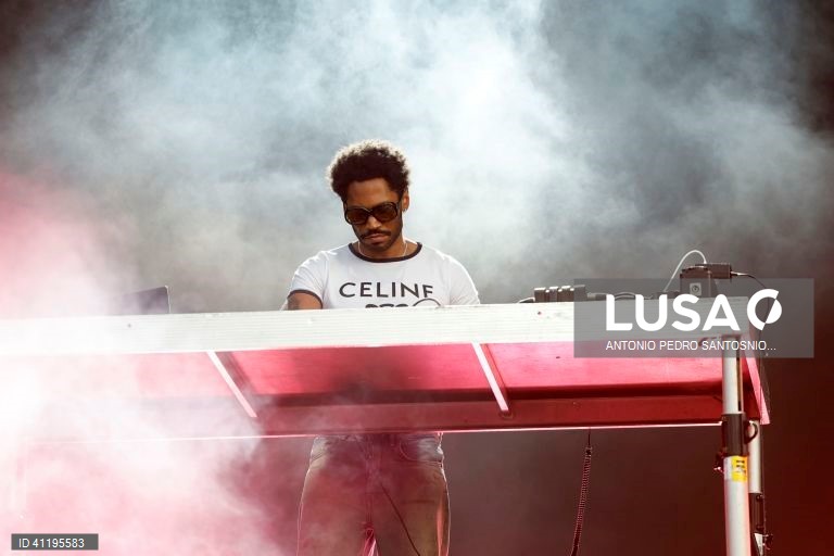 Festival Super Bock Super Rock
