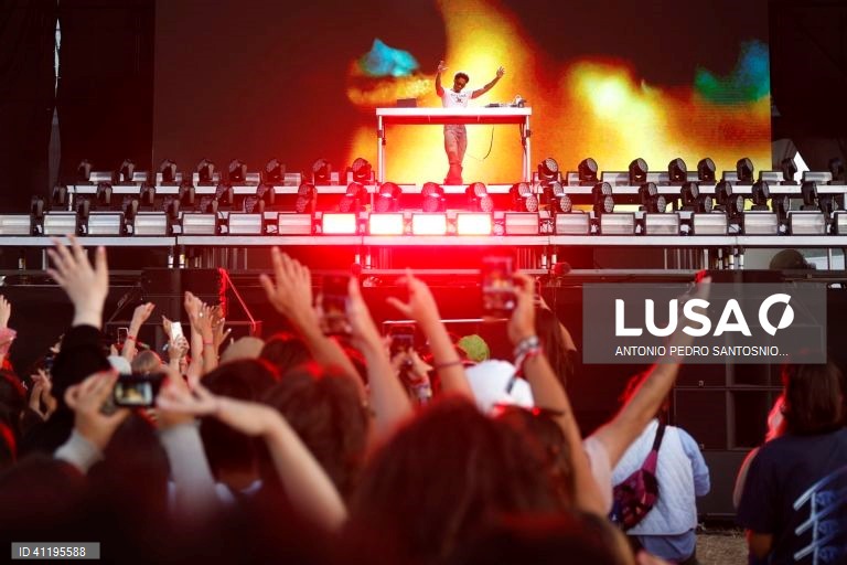 Festival Super Bock Super Rock