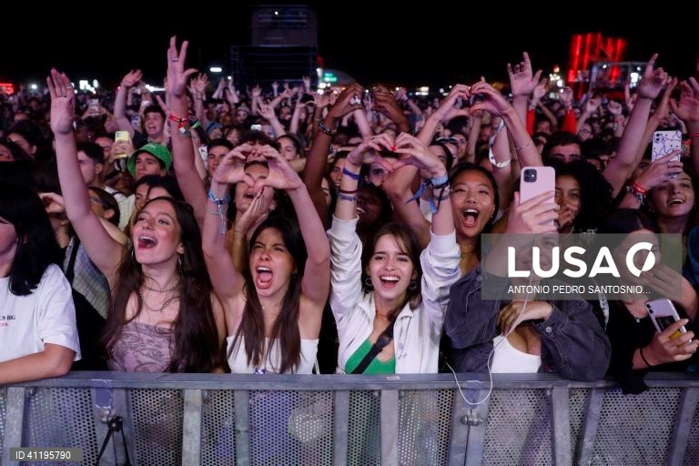 Festival Super Bock Super Rock