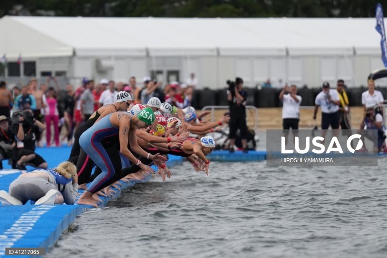 Japão: Campeonato Mundial de Desportos Aquáticos em Fukuoka