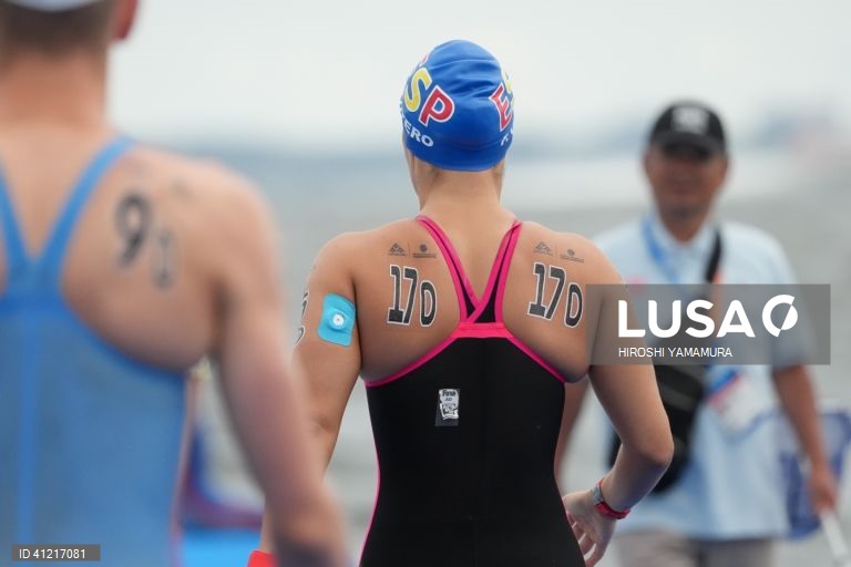 Japão: Campeonato Mundial de Desportos Aquáticos em Fukuoka