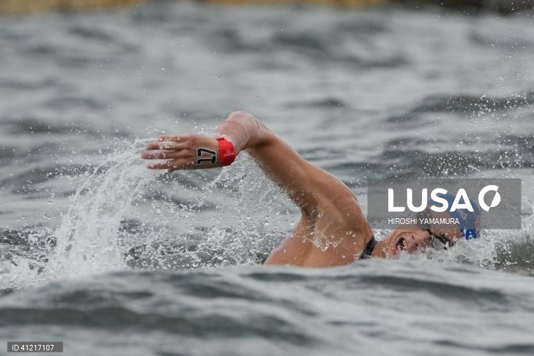 Japão: Campeonato Mundial de Desportos Aquáticos em Fukuoka