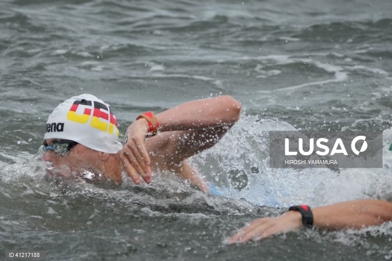 Japão: Campeonato Mundial de Desportos Aquáticos em Fukuoka