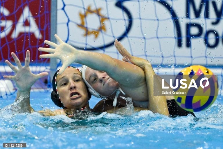 Japão: Campeonato Mundial de Desportos Aquáticos em Fukuoka