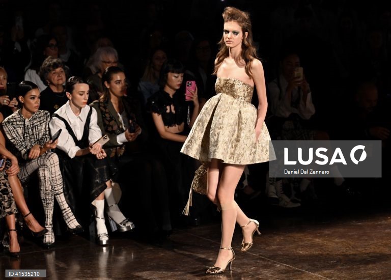 Semana da moda de Milão: Antonio Marras