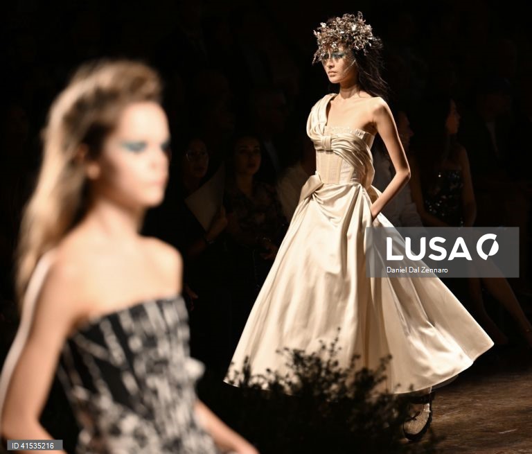 Semana da moda de Milão: Antonio Marras