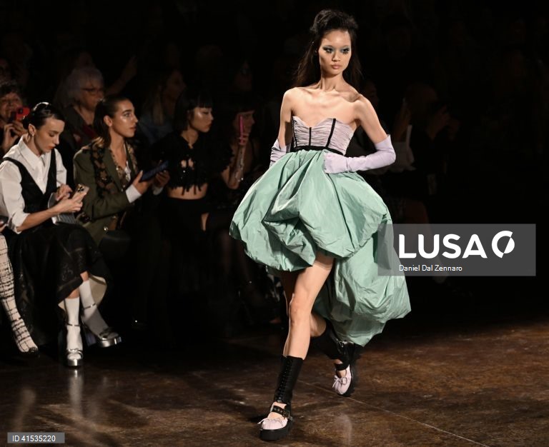 Semana da moda de Milão: Antonio Marras