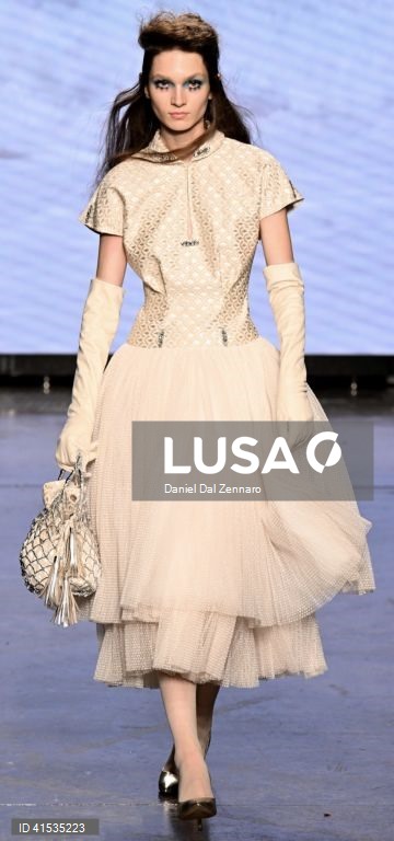 Semana da moda de Milão: Antonio Marras