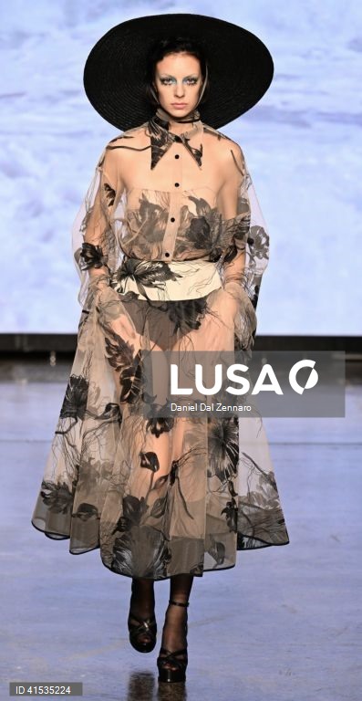 Semana da moda de Milão: Antonio Marras