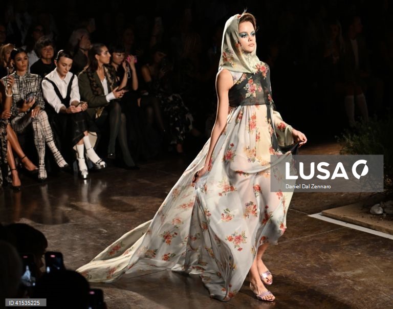 Semana da moda de Milão: Antonio Marras