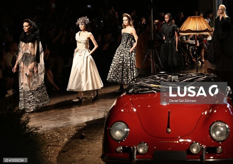 Semana da moda de Milão: Antonio Marras