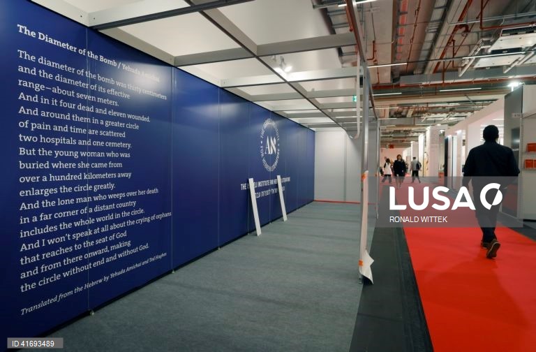 Feira Internacional do Livro de Frankfurt 2023