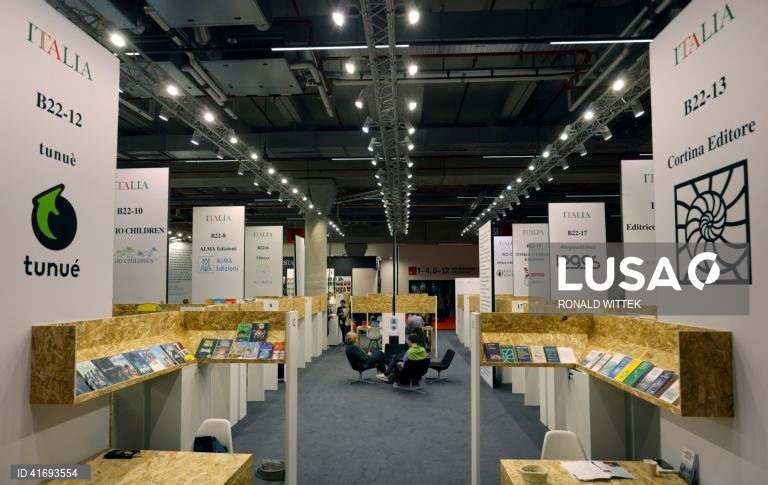 Feira Internacional do Livro de Frankfurt 2023