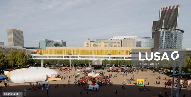 Feira Internacional do Livro de Frankfurt 2023