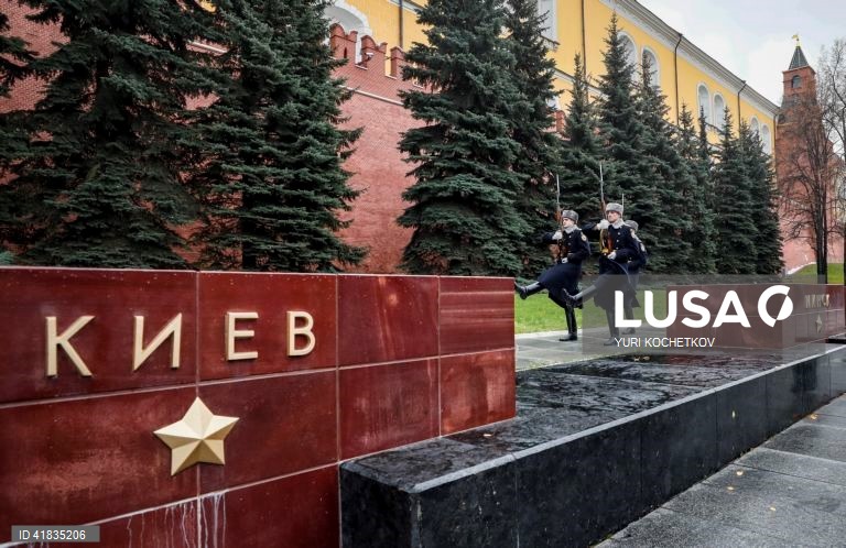 Rússia: Vida quotidiana em Moscovo