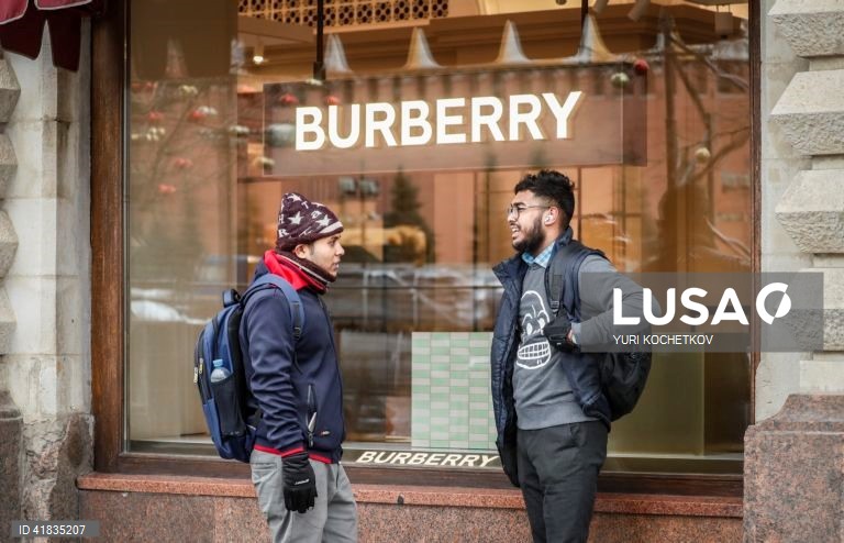 Rússia: Vida quotidiana em Moscovo