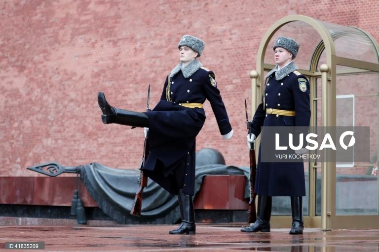 Rússia: Vida quotidiana em Moscovo