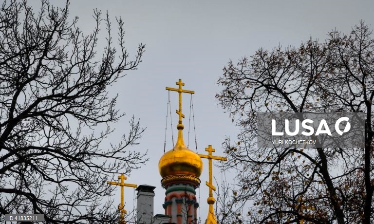 Rússia: Vida quotidiana em Moscovo