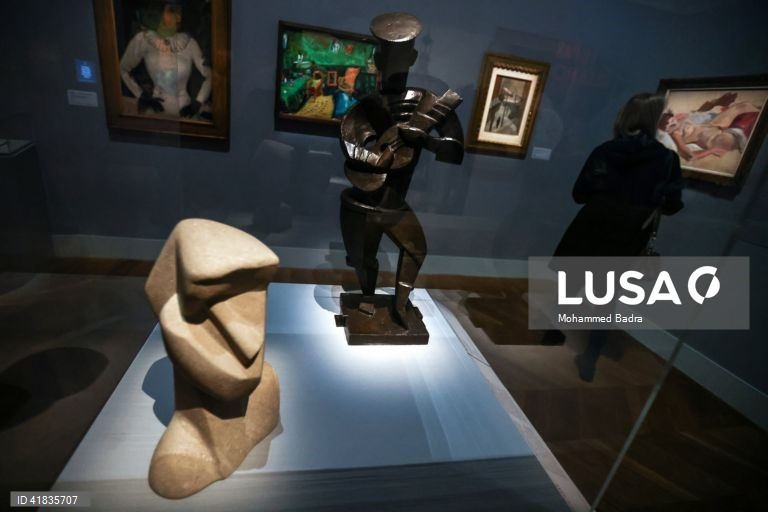 França: Exposição no Museu Petit Palais em Paris