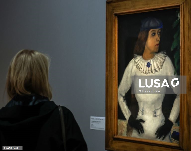 França: Exposição no Museu Petit Palais em Paris