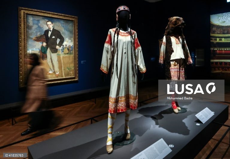 França: Exposição no Museu Petit Palais em Paris