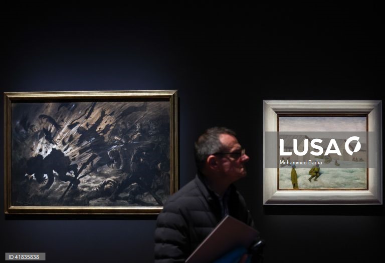 França: Exposição no Museu Petit Palais em Paris