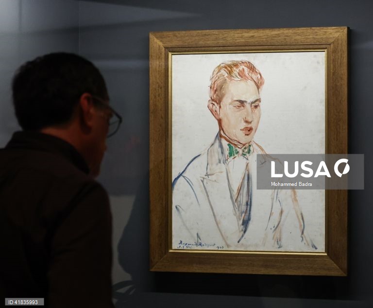 França: Exposição no Museu Petit Palais em Paris