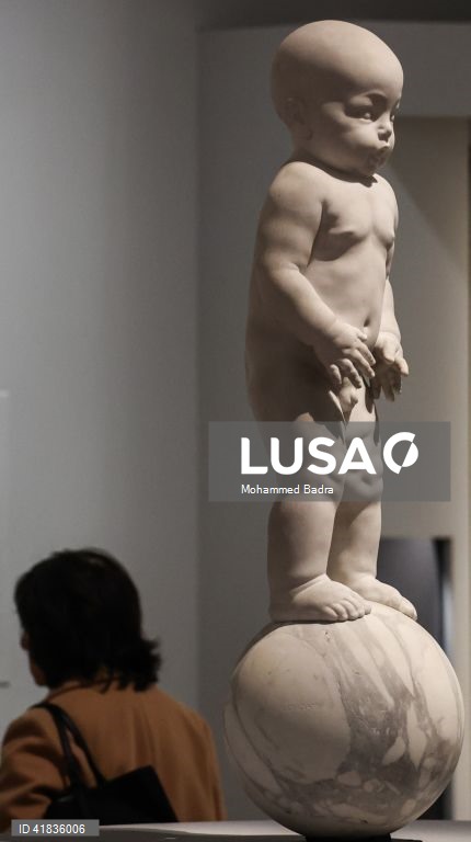 França: Exposição no Museu Petit Palais em Paris