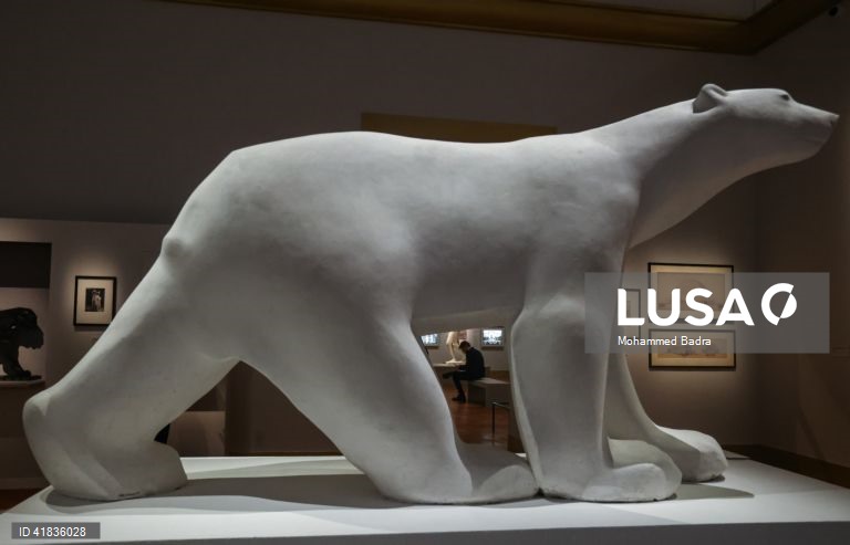 França: Exposição no Museu Petit Palais em Paris