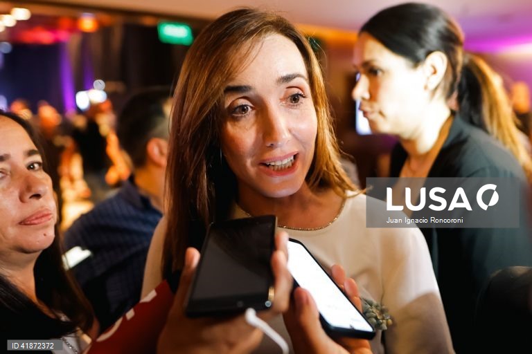 Argentina: Candidato presidencial Milei vence segunda volta das eleições.