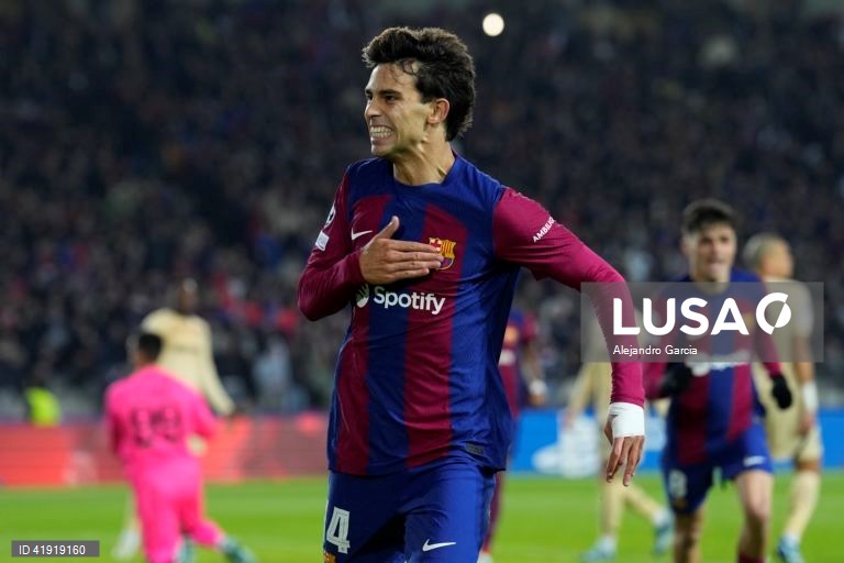 Liga dos Campeões: FC Barcelona vs FC Porto