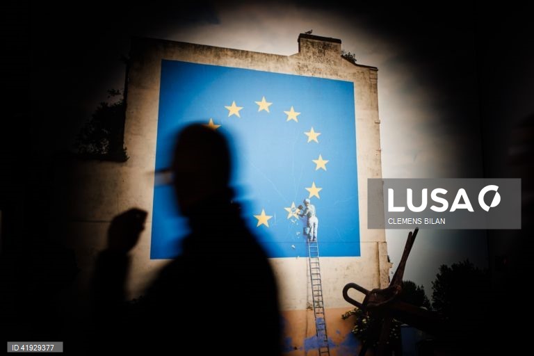 Alemanha: Exposição de Banksy em Berlim