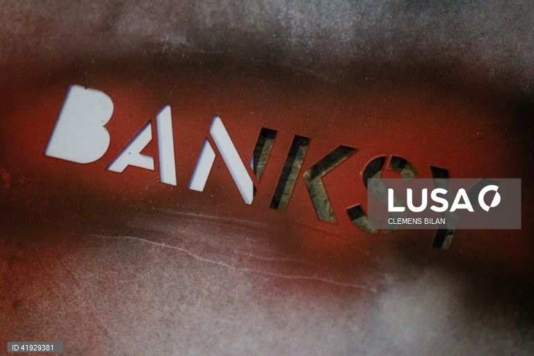 Alemanha: Exposição de Banksy em Berlim