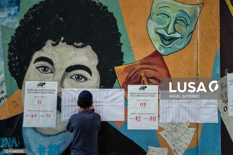 Venezuela: referendo consultivo para a região disputada de Essequibo