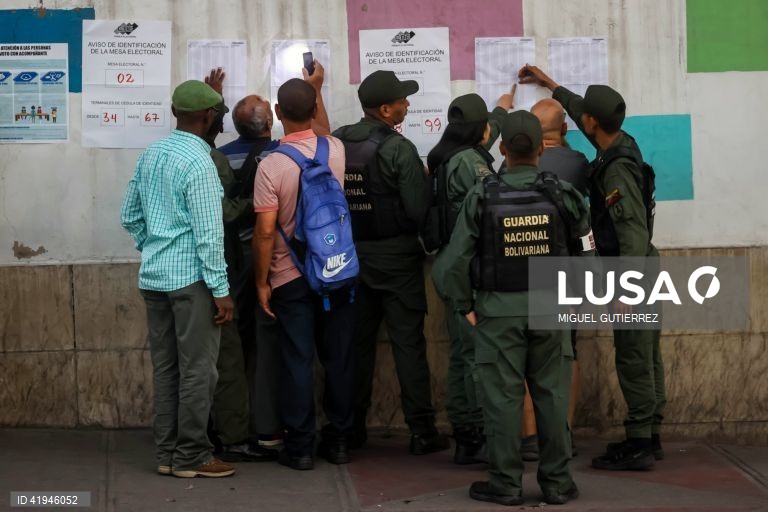 Venezuela: referendo consultivo para a região disputada de Essequibo