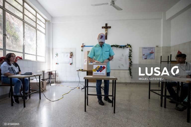 Venezuela: referendo consultivo para a região disputada de Essequibo