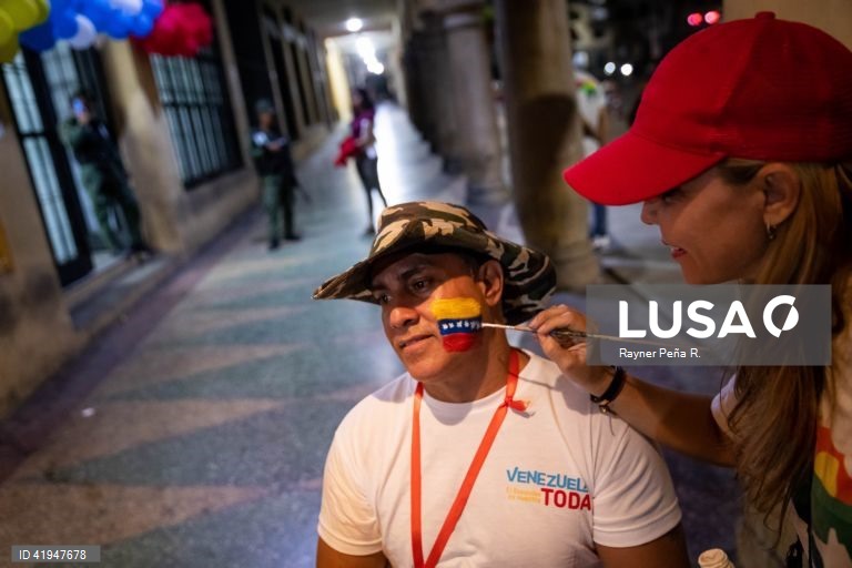 Venezuela: referendo consultivo para a região disputada de Essequibo