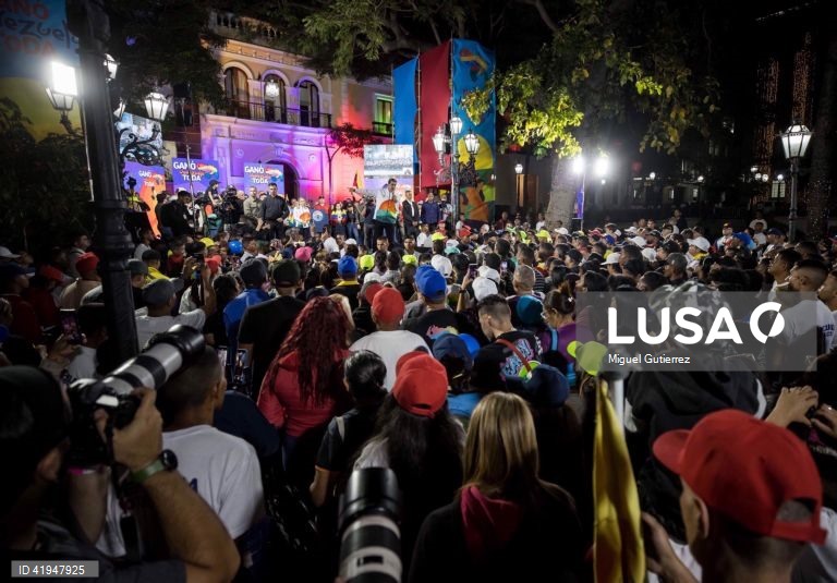 Venezuela: referendo consultivo para a região disputada de Essequibo