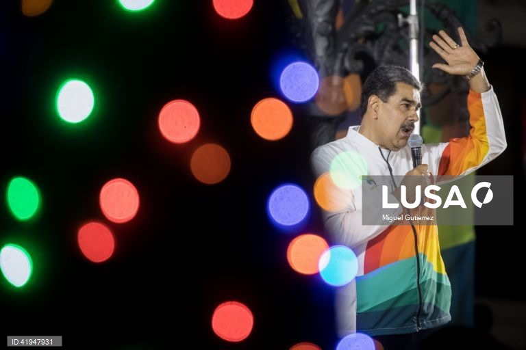 Venezuela: referendo consultivo para a região disputada de Essequibo