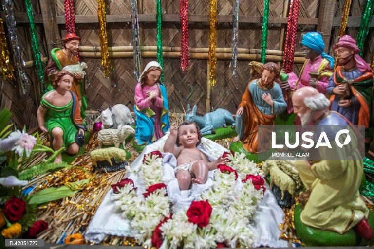 Bangladesh: Dia de Natal 