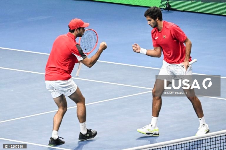 Taça Davis: Eliminatória entre Finlândia e Portugal.
