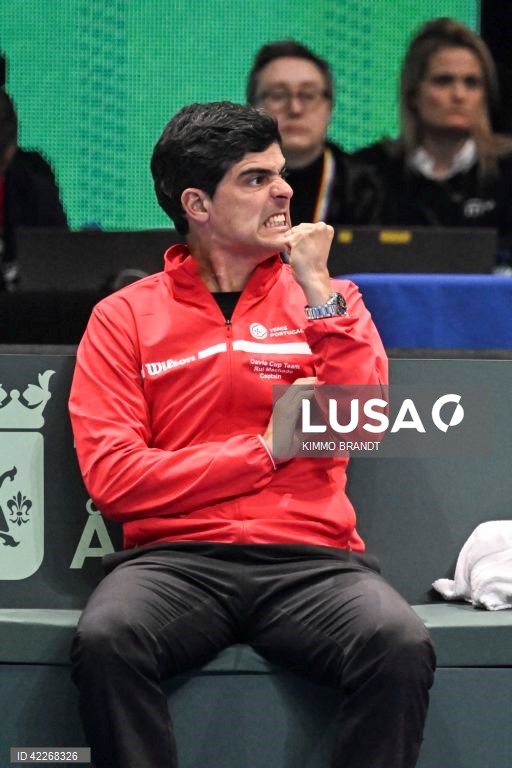 Taça Davis: Eliminatória entre Finlândia e Portugal.