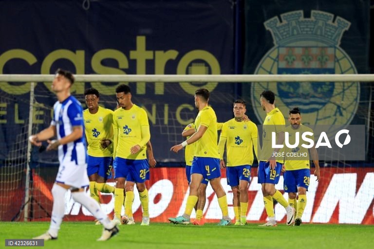 Arouca vs FC Porto
