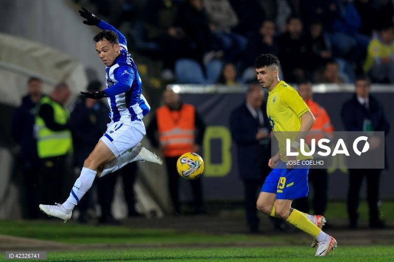 Arouca vs FC Porto
