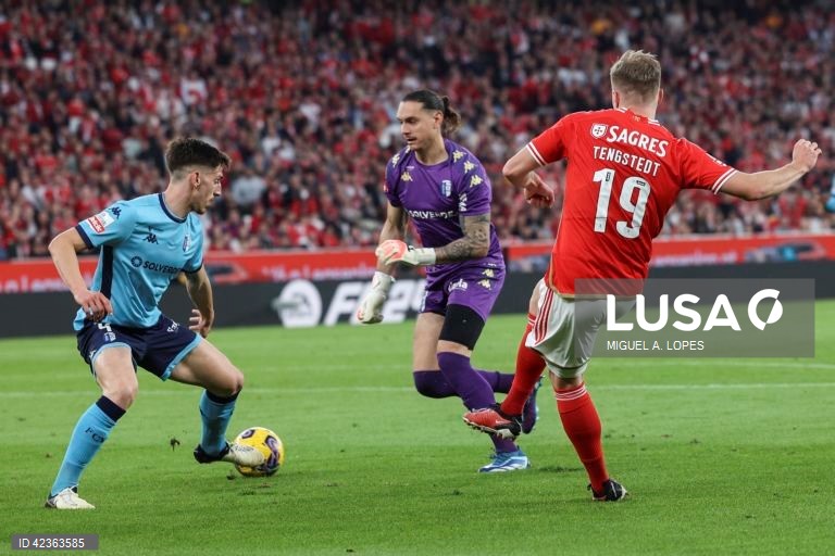 SL Benfica vs FC Vizela