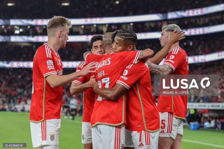 SL Benfica vs FC Vizela