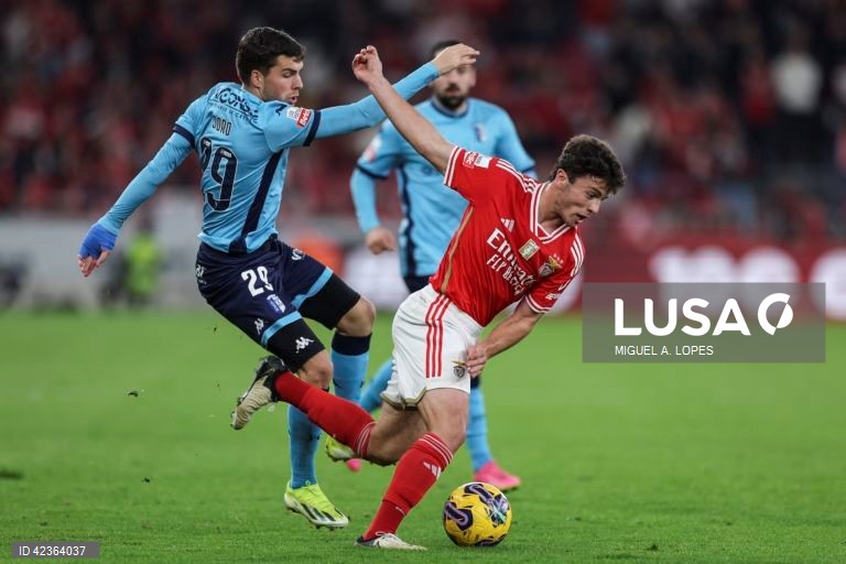 SL Benfica vs FC Vizela