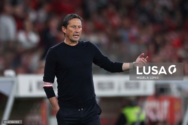 SL Benfica vs FC Vizela