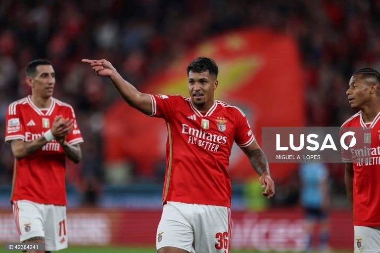 SL Benfica vs FC Vizela
